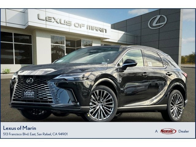 2026 Lexus RX Hybrid 350h's photo
