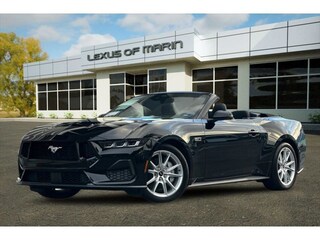 Used 2024 Ford Mustang GT Premium Convertible in Concord, CA