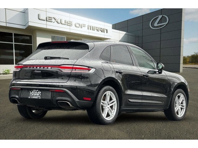 2024 Porsche Macan - Photo 8