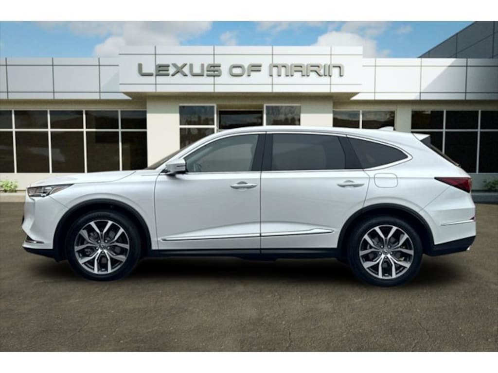 Used 2024 Acura MDX FWD Technology Package SUV