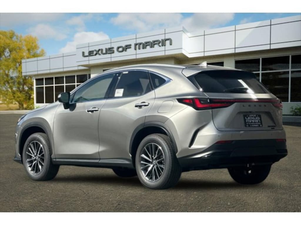 New 2026 Lexus NX HYBRID 350h PREMIUM AWD 5-DOOR SUV 4X4