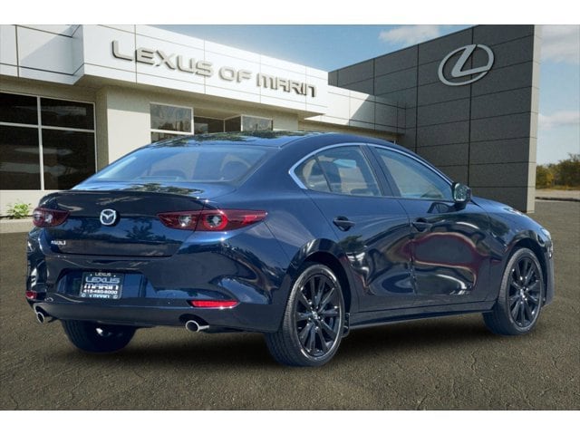 Mazda3 Sedan 2.5 S Select Sport Sedan