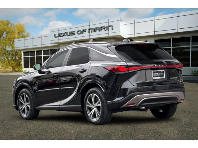 2023 Lexus RX 350h Premium photo 2