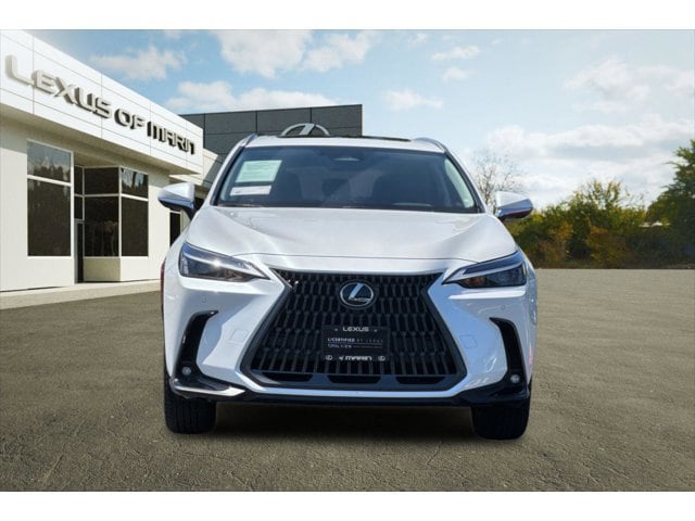 2025 LEXUS NX 350h Premium photo 5