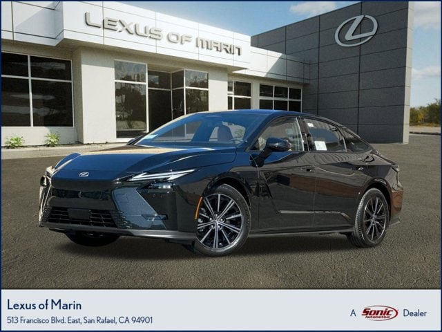 2026 Lexus ESe