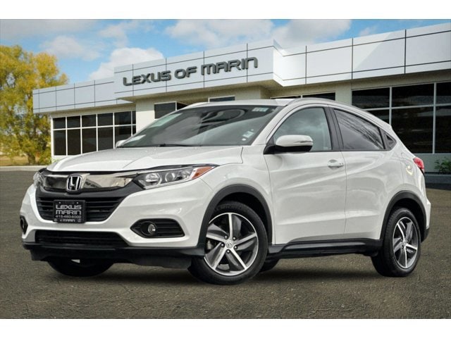 2021 Honda HR-V EX-L's photo