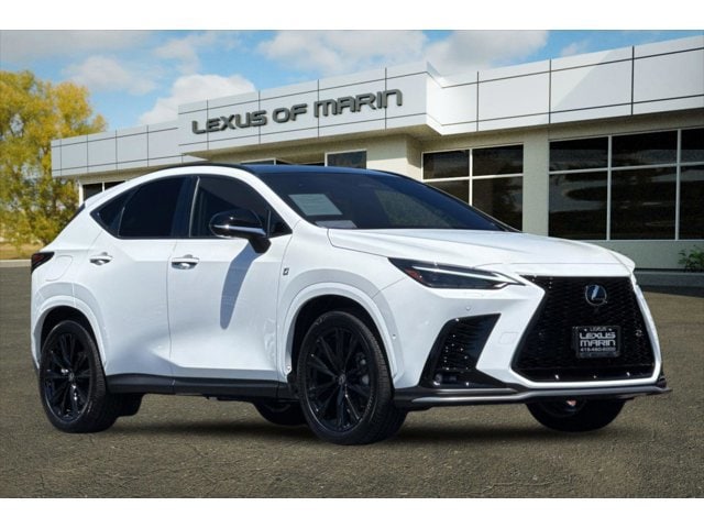 2026 Lexus NX PHEV 450h+ - Photo 6