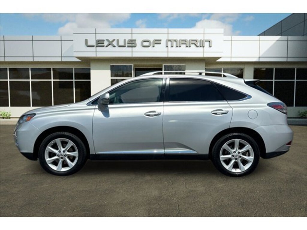 Used 2010 Lexus RX 350 Base SUV