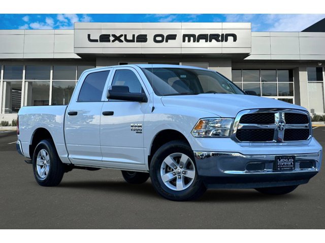 Used 2023 RAM Ram 1500 Classic Warlock with VIN 1C6RR7LG4PS517824 for sale in Charlotte, NC