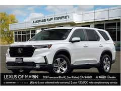 Used 2023 Honda Pilot EX-L 8 Passenger SUV for Sale in San Rafael, CA
