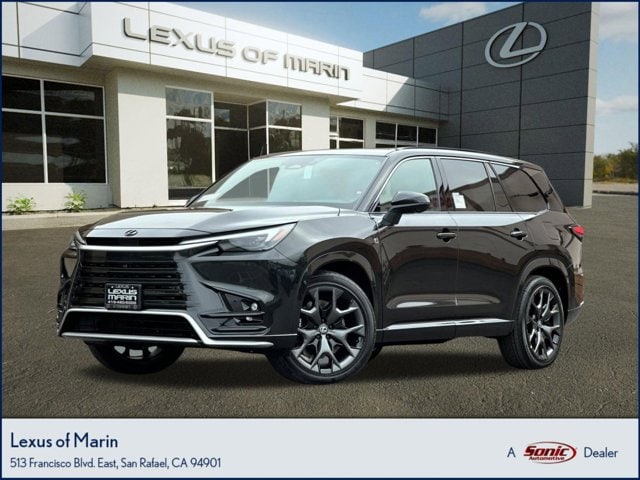 2026 Lexus TX HYBRID