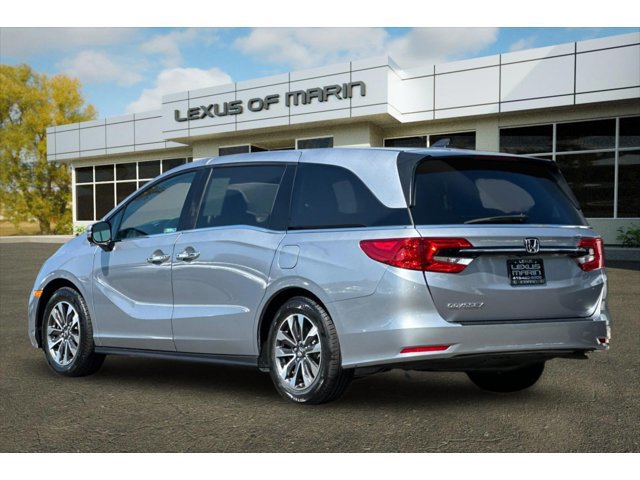 2023 Honda Odyssey EX-L photo 2