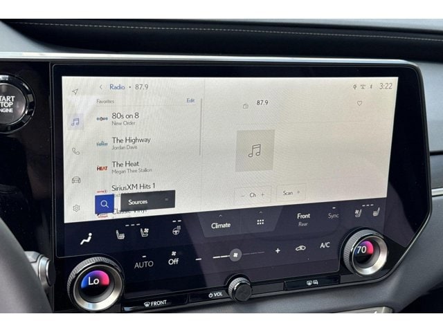 2026 Lexus RX 350 Premium - Photo 22