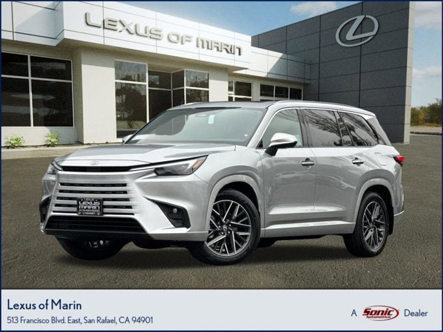 2026 Lexus TX Premium's photo