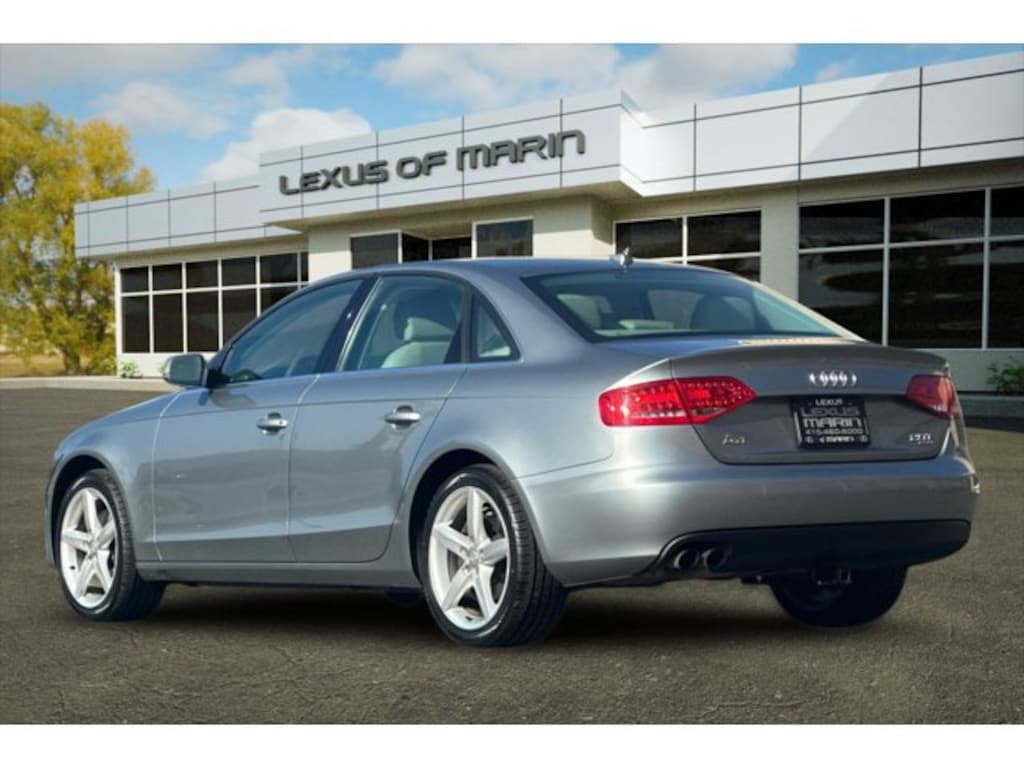 Used 2011 Audi A4 2.0T Premium Sedan