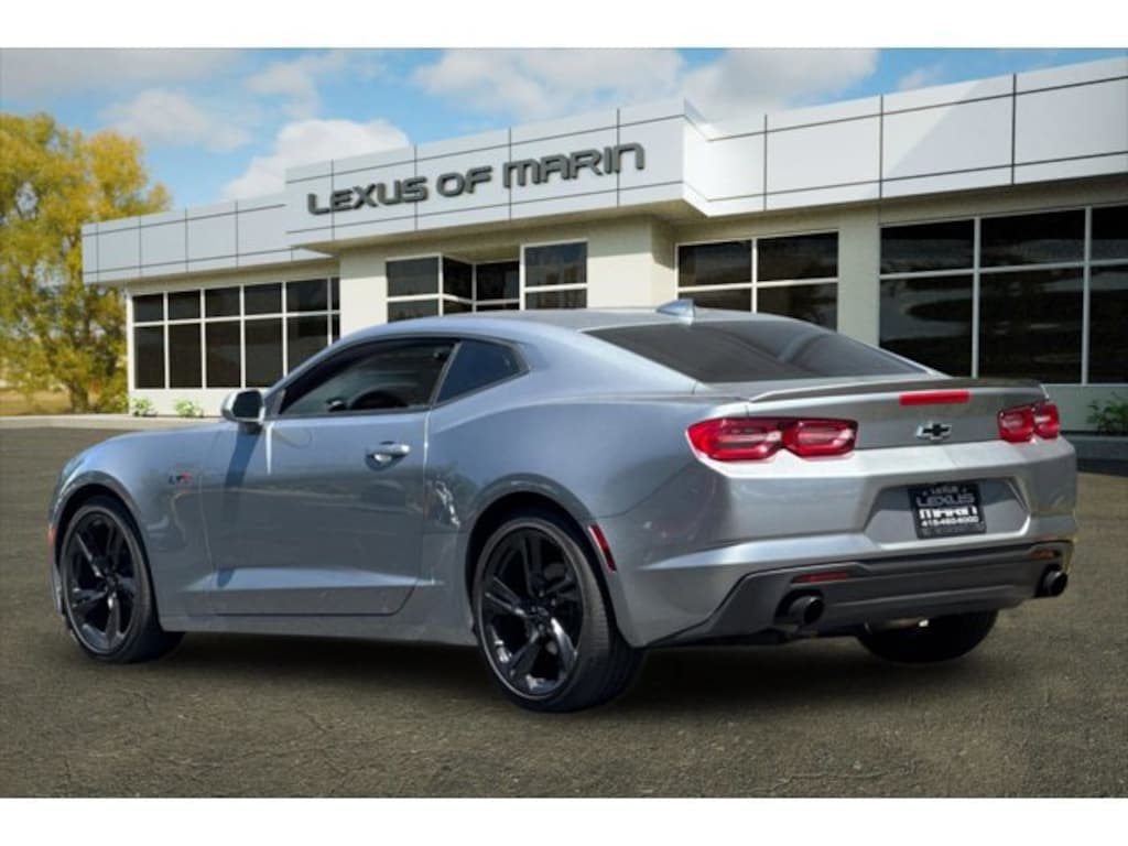Used 2023 Chevrolet Camaro Coupe