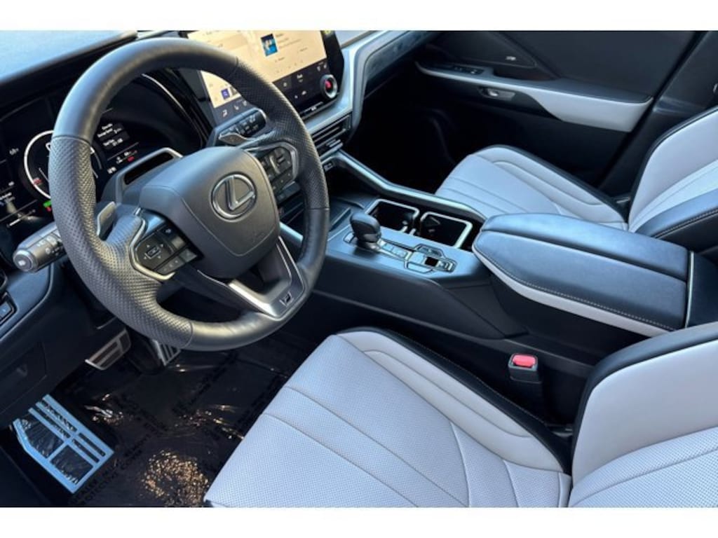 Used 2025 Lexus TX 500h F SPORT Premium SUV