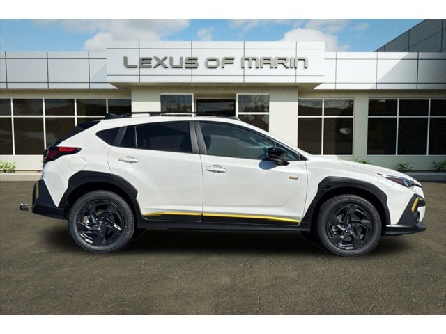2024 Subaru Crosstrek Sport photo 6