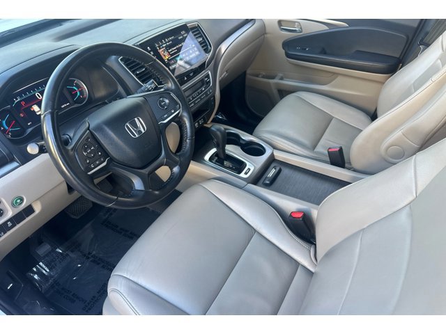 2020 Honda Pilot EX-L photo 4