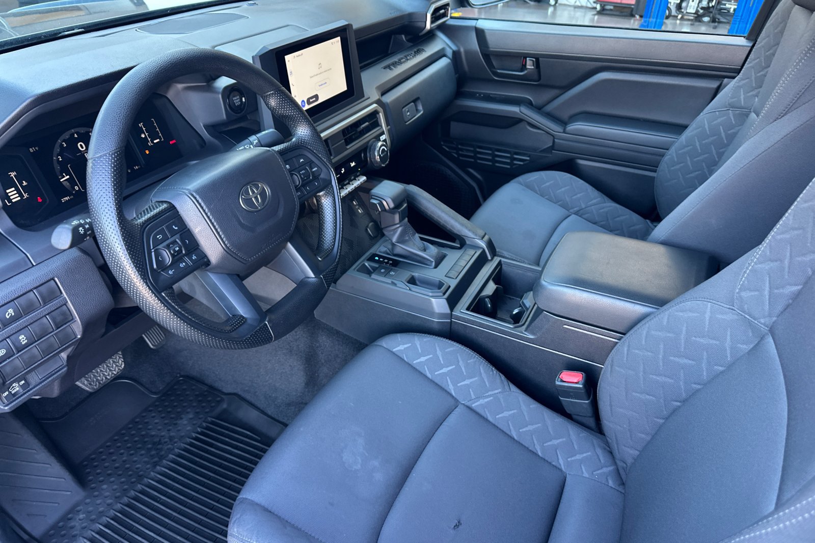 Used 2026 Toyota Tacoma SR Truck Double Cab