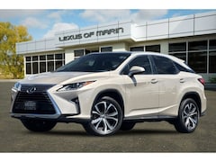 Used 2019 LEXUS RX 350 SUV for Sale in San Rafael, CA