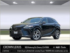Used 2024 LEXUS RX 350 SUV for Sale in San Rafael, CA