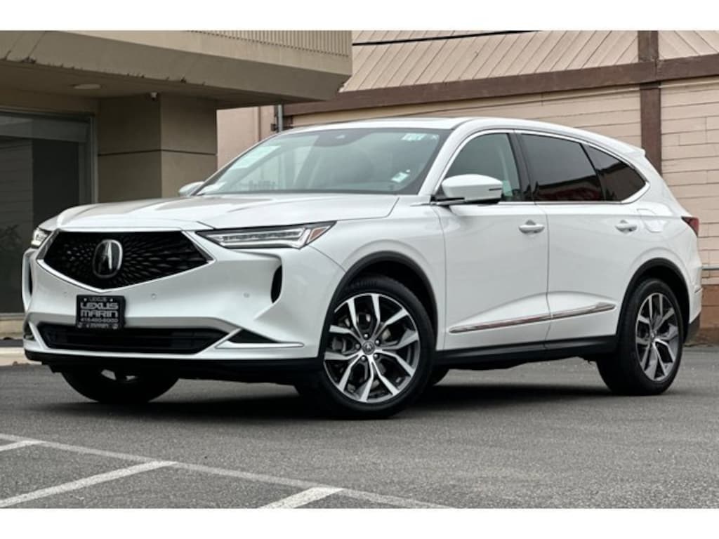 Used 2024 Acura MDX FWD Technology Package SUV