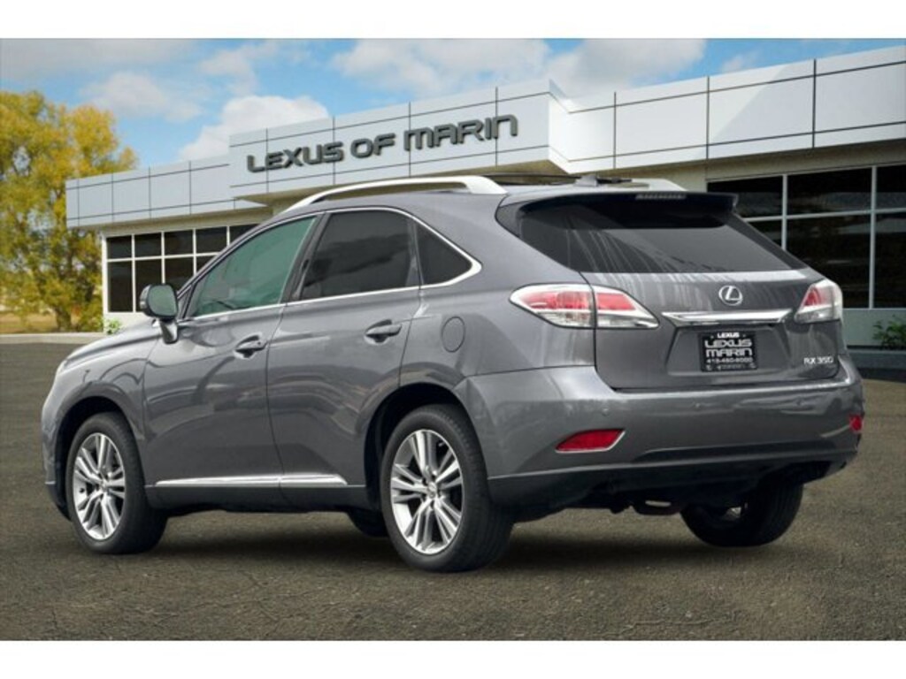Used 2015 Lexus RX 350 SUV