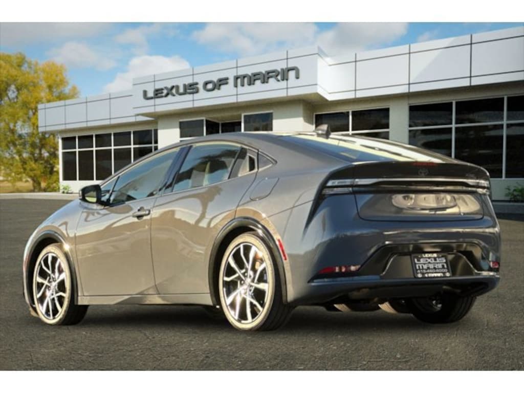 Used 2024 Toyota Prius Prime XSE Premium Hatchback