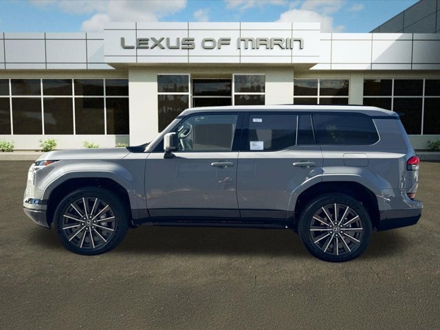 New 2026 Lexus GX 550 LUXURY+ 5-DR LUXURY+