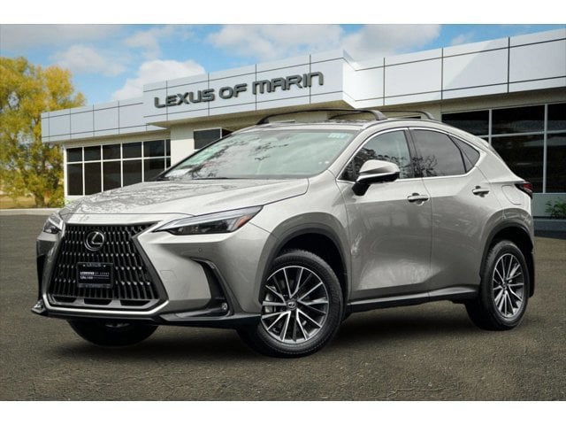 2025 Lexus NX Hybrid 350h's photo