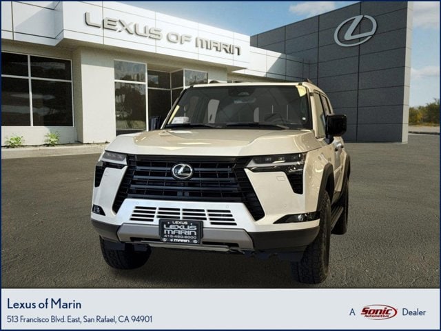 2026 Lexus GX 460 550 Overtrail's photo