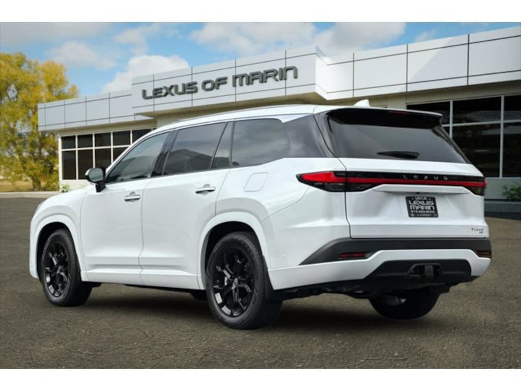 Used 2026 Lexus TX 350 Luxury SUV