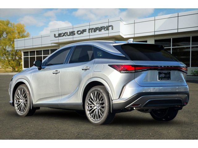 2024 Lexus RX 350 Luxury photo 2