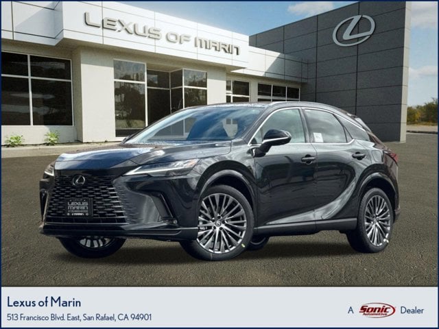 2026 Lexus RX 350h 350h Luxury AWD's photo
