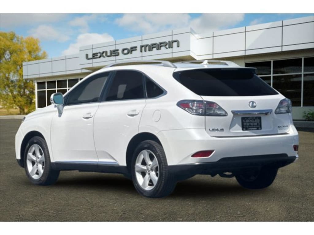 Used 2010 Lexus RX 350 Base SUV