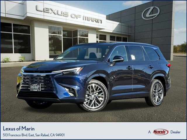 2026 Lexus TX