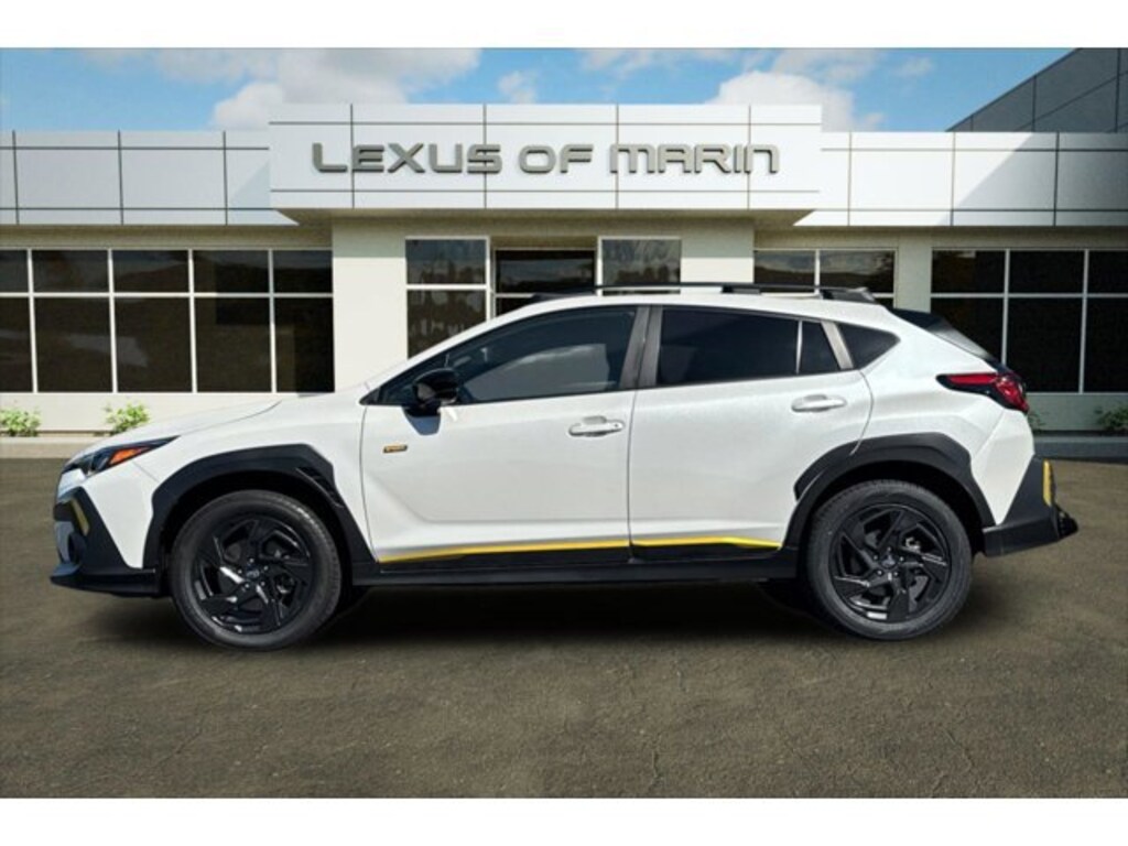 Used 2024 Subaru Crosstrek Sport SUV