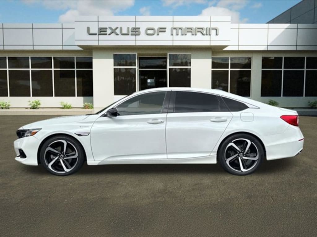 Used 2022 Honda Accord Hybrid Sport Sedan