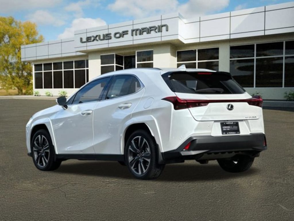 Certified 2023 Lexus UX 250h Premium SUV