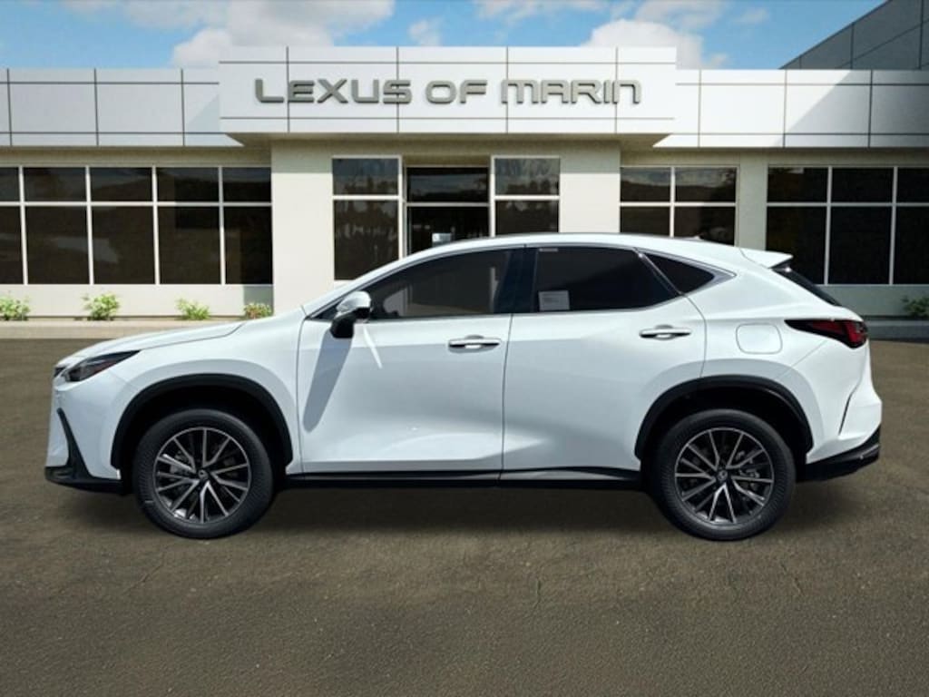 New 2026 Lexus NX 350 PREMIUM AWD 5-DOOR SUV 4X4