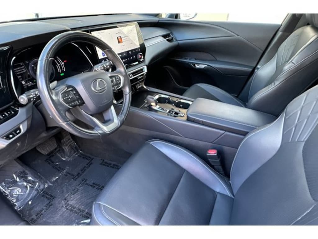 Used 2023 Lexus RX 350h SUV