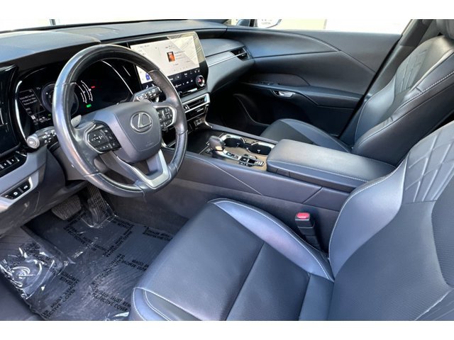 2023 Lexus RX 350h photo 3