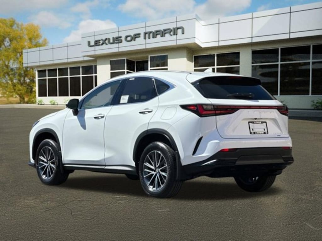 New 2026 Lexus NX 350 PREMIUM AWD 5-DOOR SUV 4X4
