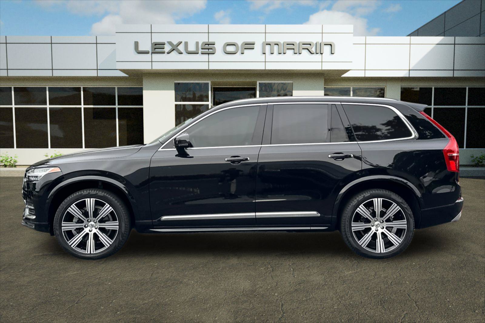 Used 2021 Volvo XC90 T6 Inscription 7 Passenger SUV