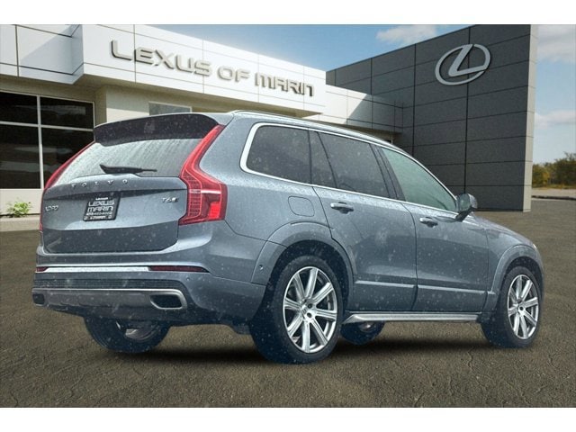 2016 Volvo XC90 photo 3