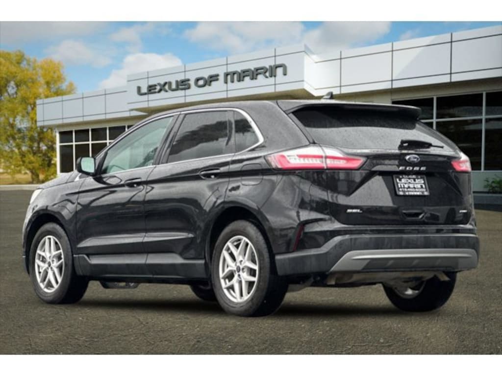 Used 2023 Ford Edge SUV