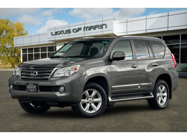 2012 Lexus GX Base