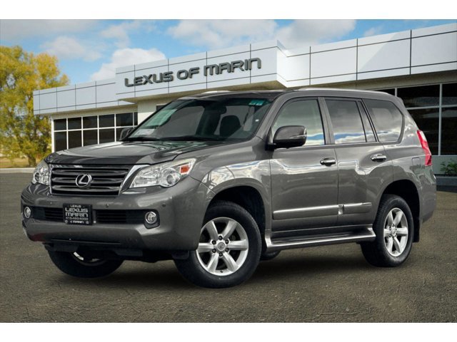 2012 Lexus GX 460 Base photo 2