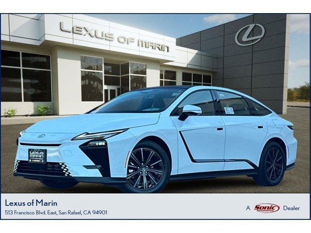 2026 Lexus ES HYBRID